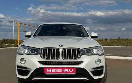 BMW X4, 2015 год, 2 490 000 рублей, 2 фотография