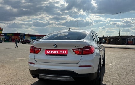 BMW X4, 2015 год, 2 490 000 рублей, 5 фотография