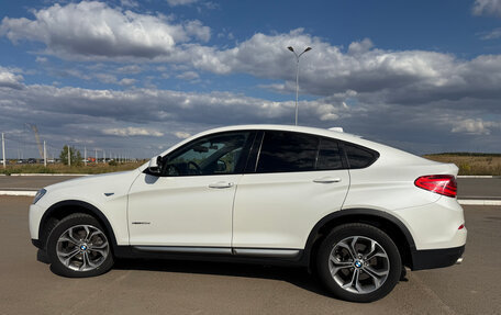 BMW X4, 2015 год, 2 490 000 рублей, 21 фотография