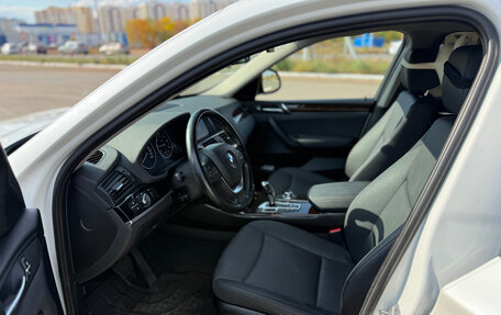 BMW X4, 2015 год, 2 490 000 рублей, 14 фотография