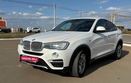 BMW X4, 2015 год, 2 490 000 рублей, 8 фотография