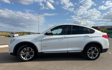 BMW X4, 2015 год, 2 490 000 рублей, 19 фотография