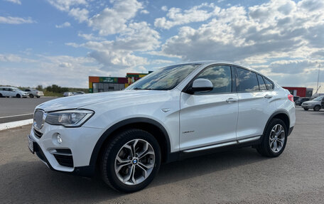 BMW X4, 2015 год, 2 490 000 рублей, 17 фотография