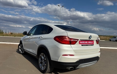 BMW X4, 2015 год, 2 490 000 рублей, 20 фотография