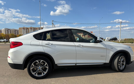 BMW X4, 2015 год, 2 490 000 рублей, 22 фотография