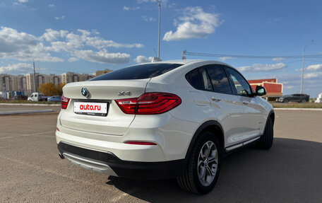 BMW X4, 2015 год, 2 490 000 рублей, 27 фотография
