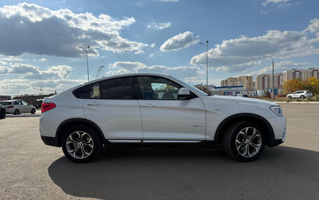 BMW X4, 2015 год, 2 490 000 рублей, 26 фотография