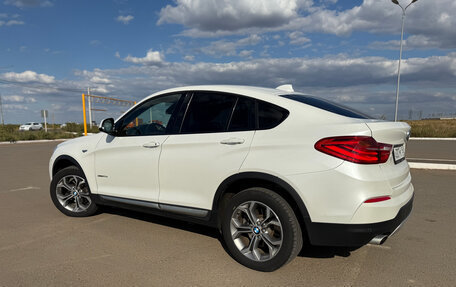 BMW X4, 2015 год, 2 490 000 рублей, 28 фотография