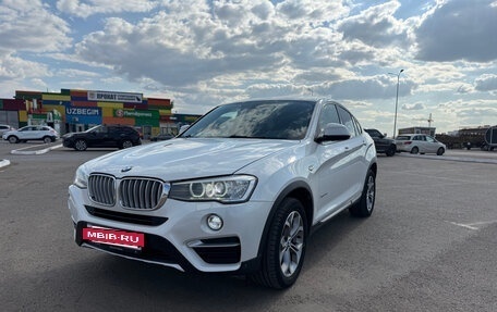 BMW X4, 2015 год, 2 490 000 рублей, 16 фотография