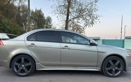 Mitsubishi Lancer IX, 2007 год, 645 000 рублей, 7 фотография