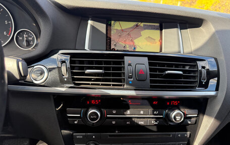 BMW X4, 2015 год, 2 490 000 рублей, 33 фотография