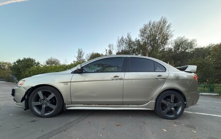 Mitsubishi Lancer IX, 2007 год, 645 000 рублей, 3 фотография