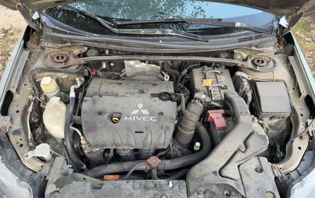 Mitsubishi Lancer IX, 2007 год, 645 000 рублей, 12 фотография