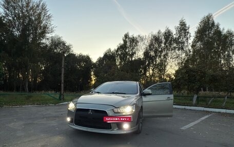 Mitsubishi Lancer IX, 2007 год, 645 000 рублей, 10 фотография