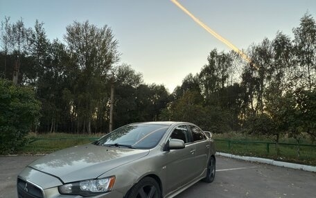 Mitsubishi Lancer IX, 2007 год, 645 000 рублей, 2 фотография
