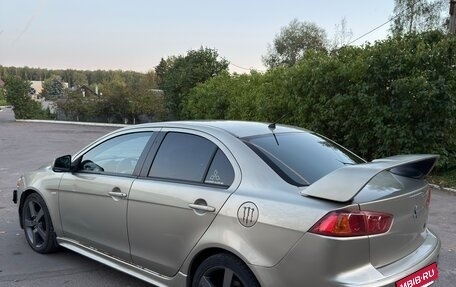 Mitsubishi Lancer IX, 2007 год, 645 000 рублей, 4 фотография