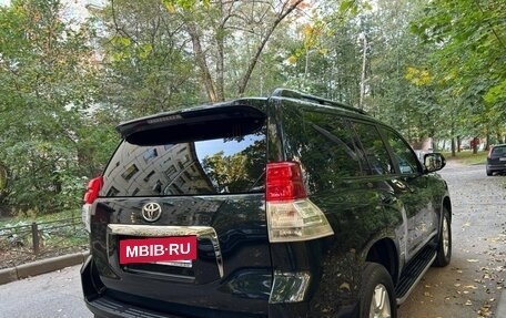 Toyota Land Cruiser Prado 150 рестайлинг 2, 2010 год, 2 800 000 рублей, 4 фотография