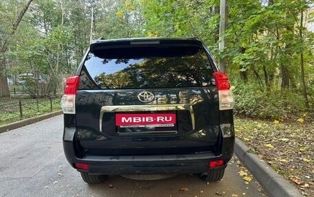 Toyota Land Cruiser Prado 150 рестайлинг 2, 2010 год, 2 800 000 рублей, 2 фотография