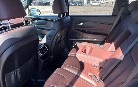 Hyundai Santa Fe IV, 2020 год, 3 400 000 рублей, 3 фотография