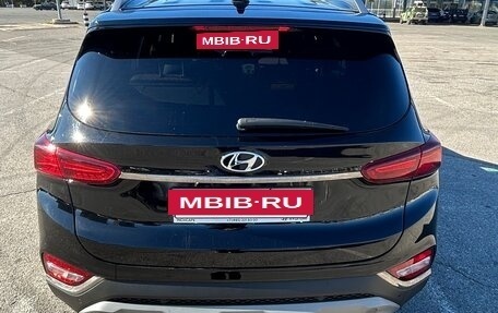 Hyundai Santa Fe IV, 2020 год, 3 400 000 рублей, 2 фотография
