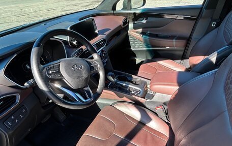 Hyundai Santa Fe IV, 2020 год, 3 400 000 рублей, 5 фотография