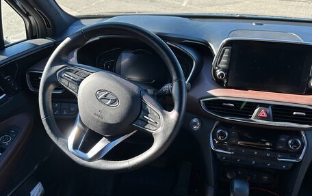 Hyundai Santa Fe IV, 2020 год, 3 400 000 рублей, 6 фотография