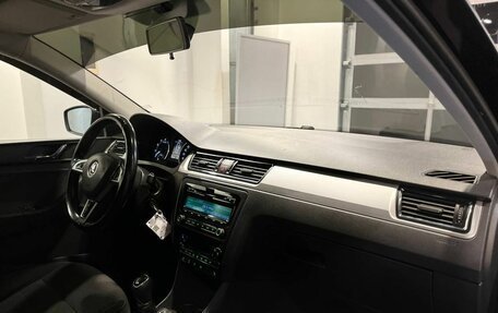 Skoda Rapid I, 2015 год, 1 060 000 рублей, 11 фотография