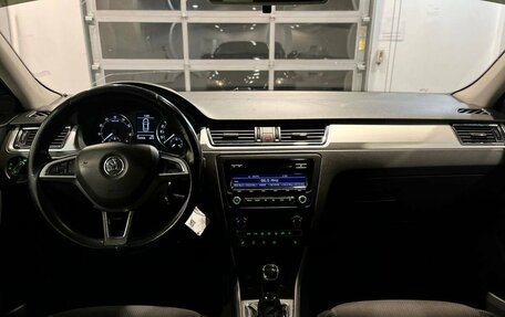 Skoda Rapid I, 2015 год, 1 060 000 рублей, 8 фотография