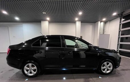 Skoda Rapid I, 2015 год, 1 060 000 рублей, 2 фотография