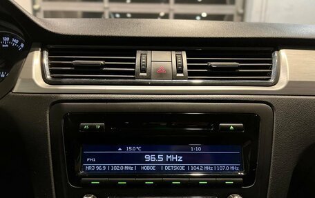 Skoda Rapid I, 2015 год, 1 060 000 рублей, 13 фотография