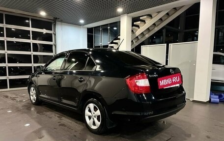 Skoda Rapid I, 2015 год, 1 060 000 рублей, 5 фотография