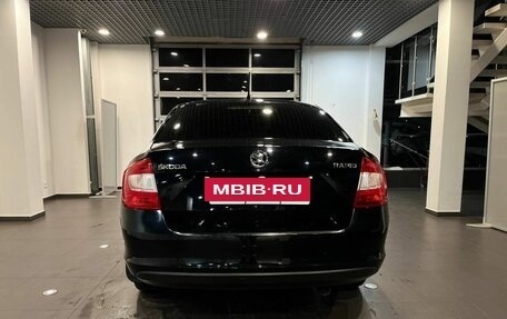 Skoda Rapid I, 2015 год, 1 060 000 рублей, 4 фотография