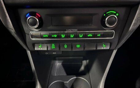 Skoda Rapid I, 2015 год, 1 060 000 рублей, 14 фотография