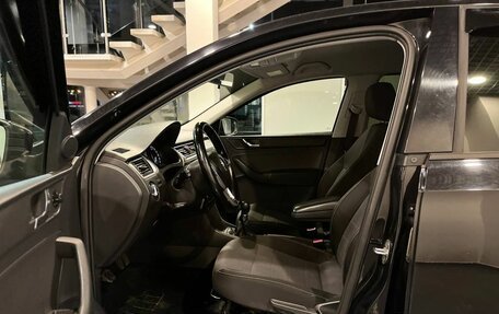 Skoda Rapid I, 2015 год, 1 060 000 рублей, 15 фотография