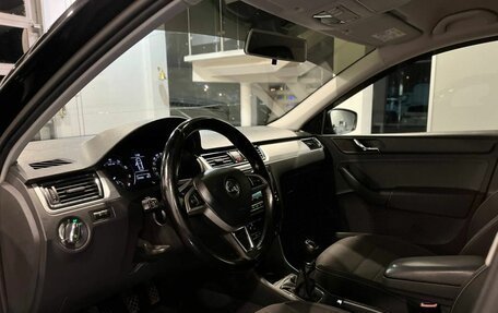 Skoda Rapid I, 2015 год, 1 060 000 рублей, 22 фотография
