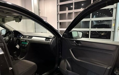 Skoda Rapid I, 2015 год, 1 060 000 рублей, 26 фотография