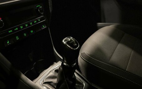 Skoda Rapid I, 2015 год, 1 060 000 рублей, 29 фотография