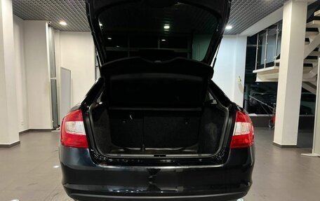 Skoda Rapid I, 2015 год, 1 060 000 рублей, 33 фотография