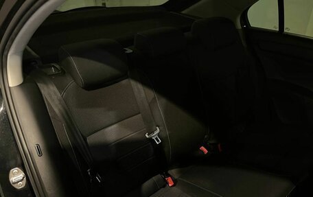Skoda Rapid I, 2015 год, 1 060 000 рублей, 32 фотография