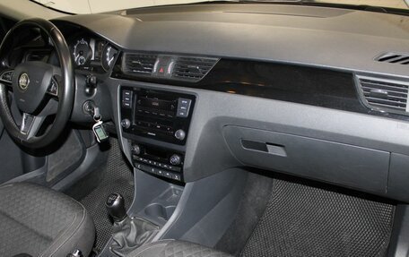 Skoda Rapid I, 2018 год, 1 197 000 рублей, 13 фотография