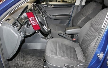 Skoda Rapid I, 2018 год, 1 197 000 рублей, 9 фотография