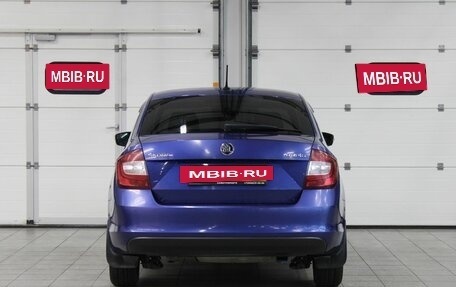 Skoda Rapid I, 2018 год, 1 197 000 рублей, 6 фотография