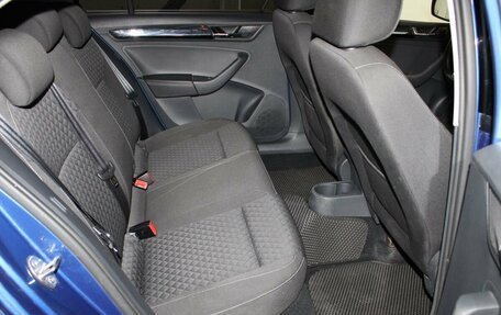 Skoda Rapid I, 2018 год, 1 197 000 рублей, 14 фотография