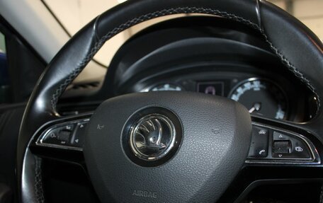 Skoda Rapid I, 2018 год, 1 197 000 рублей, 18 фотография