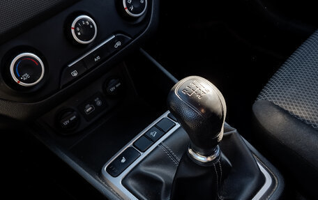 Hyundai Creta I рестайлинг, 2016 год, 1 499 000 рублей, 4 фотография