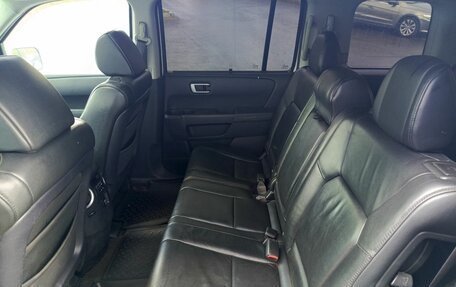 Honda Pilot III рестайлинг, 2008 год, 990 000 рублей, 15 фотография