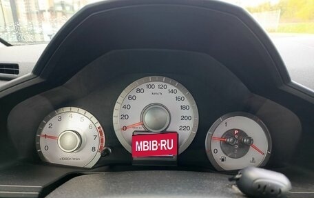 Honda Pilot III рестайлинг, 2008 год, 990 000 рублей, 16 фотография