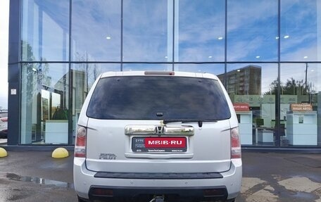 Honda Pilot III рестайлинг, 2008 год, 990 000 рублей, 7 фотография