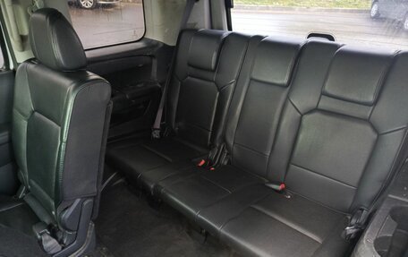 Honda Pilot III рестайлинг, 2008 год, 990 000 рублей, 31 фотография
