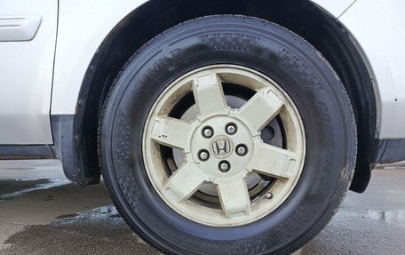 Honda Pilot III рестайлинг, 2008 год, 990 000 рублей, 22 фотография